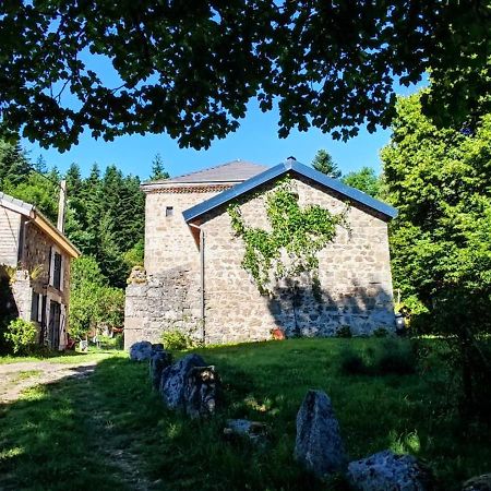 Le Pre De Maulene Villa Tence Kültér fotó