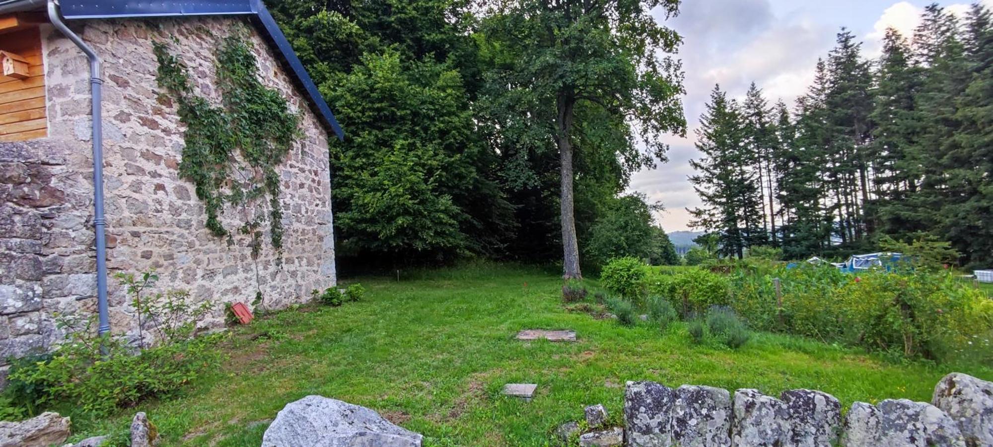 Le Pre De Maulene Villa Tence Kültér fotó
